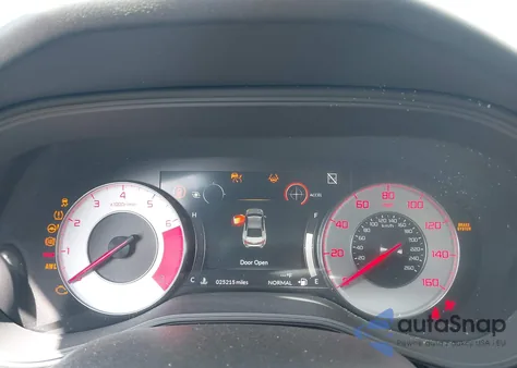 2023 Acura Tlx Type S - Hp Wheel And Tire from USA, damaged, VIN 19UUB7F98PA000828